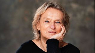 Anstrengend, na und? Elke Heidenreich.