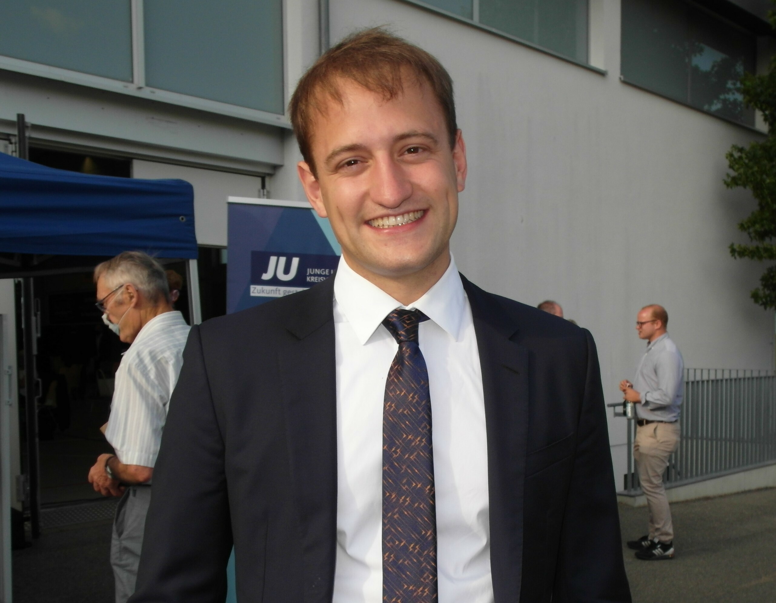 Matthias Miller. Bild: Staber