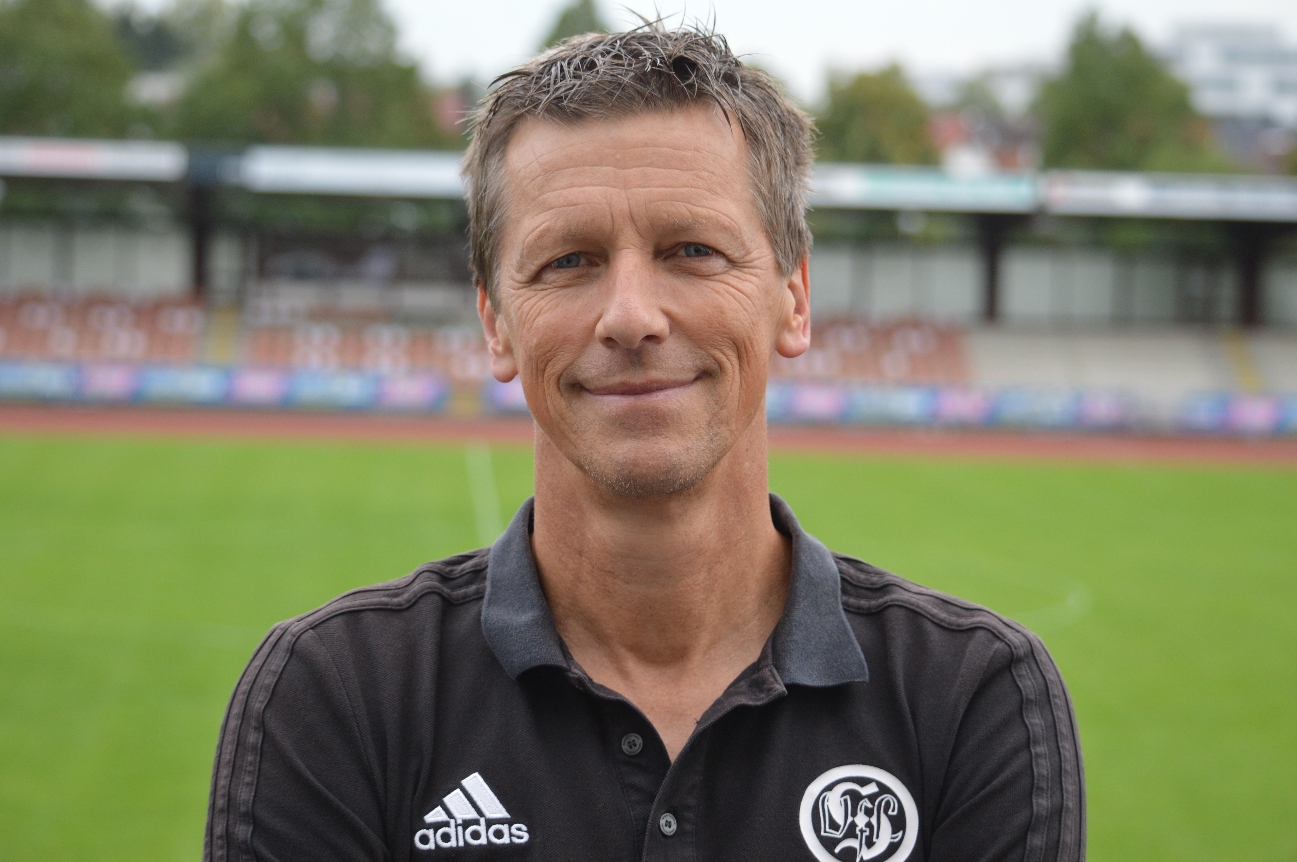 Thomas Dietsche, sportlicher Leiter der Sindelfinger Fußballer, kann den Abgang von Alex Wetsch nicht nachvollziehen. Bild: Zvizdic