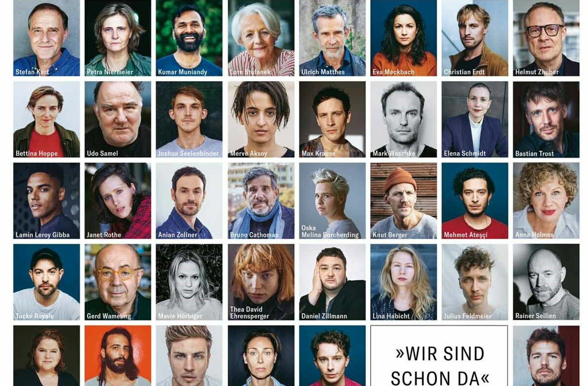 Ausschnitt aus dem Cover des SZ-Magazins Foto: dpa