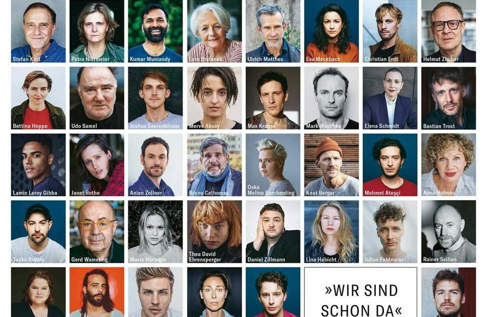 Ausschnitt aus dem Cover des SZ-Magazins Foto: dpa