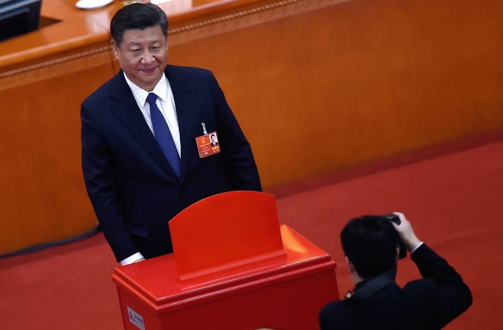 Chinas Präsident Xi Jinping will China zu einem dominanten Faktor der Weltpolitik werden lassen.