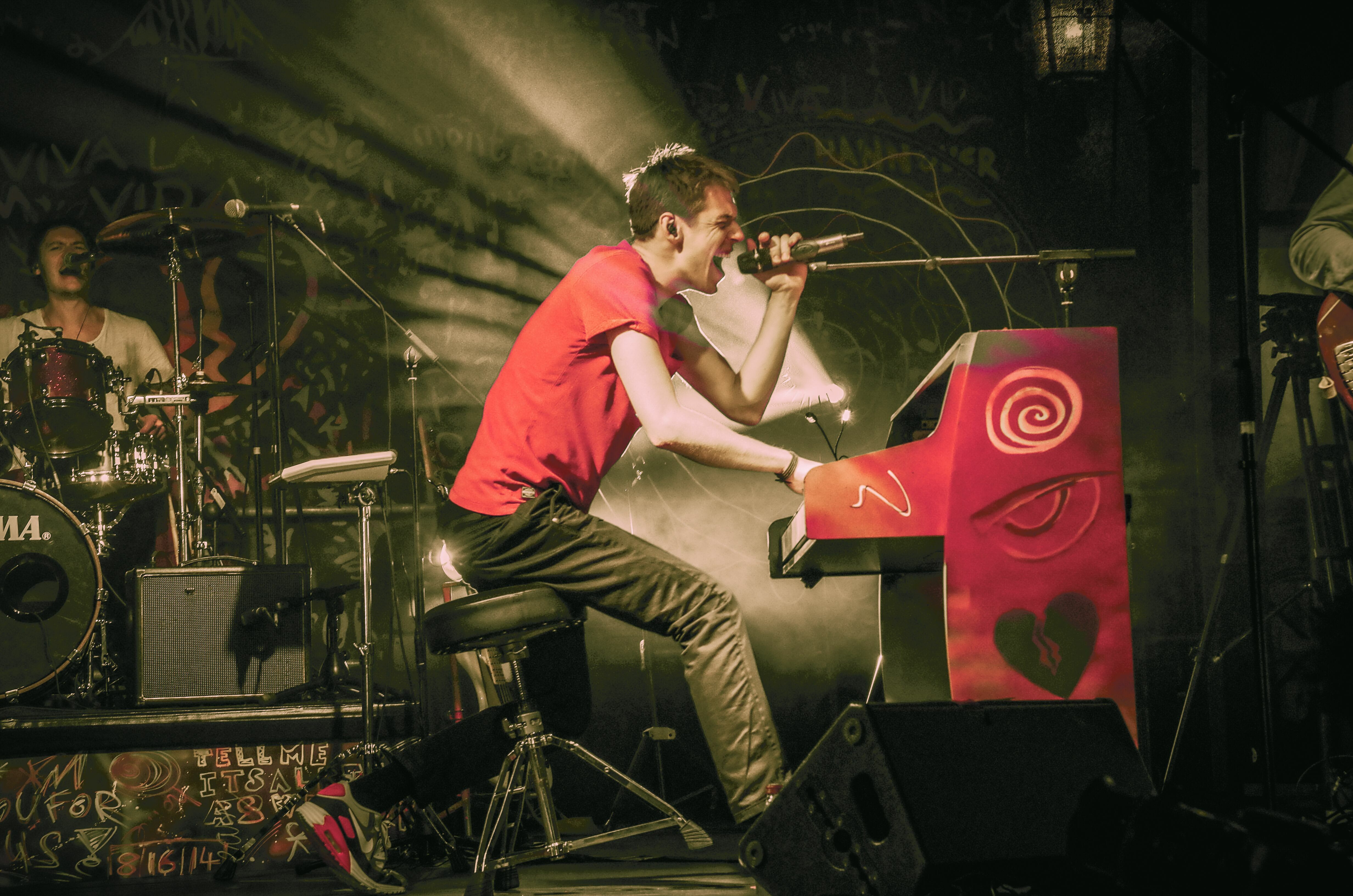 Musik von Coldplay steht am 21. August auf dem Plan.