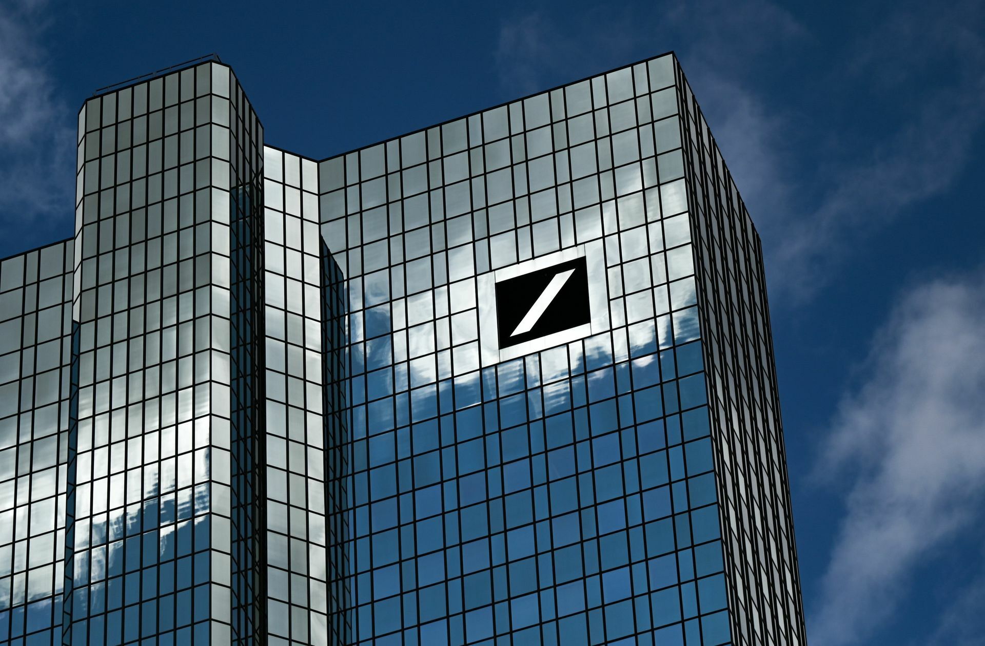 Die Deutsche Bank glänzt mit guten Zahlen.