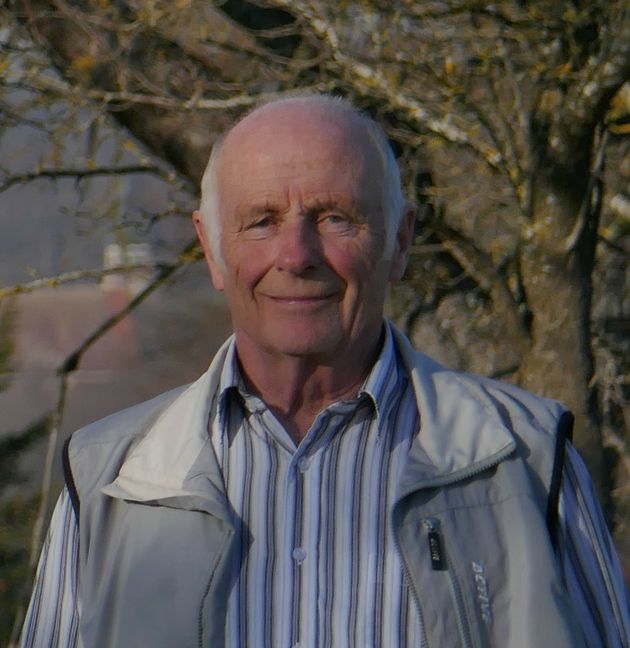 Bernd Schmit. Bild: z