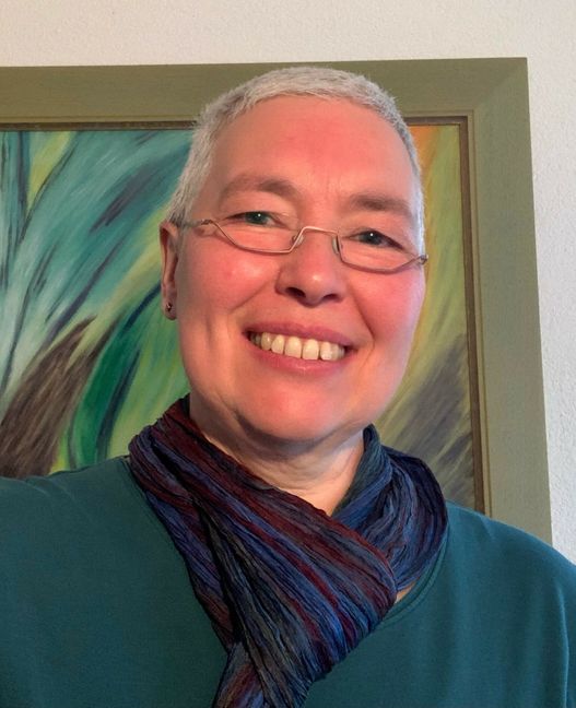 Sabine Liedtke. Bild: z
