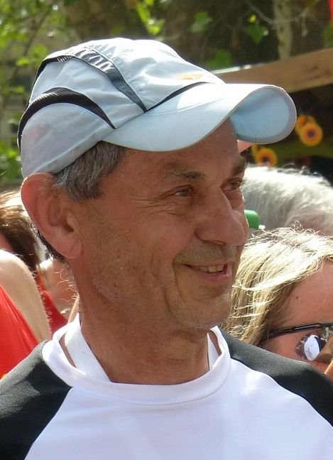 Roland Stober. Bild: z