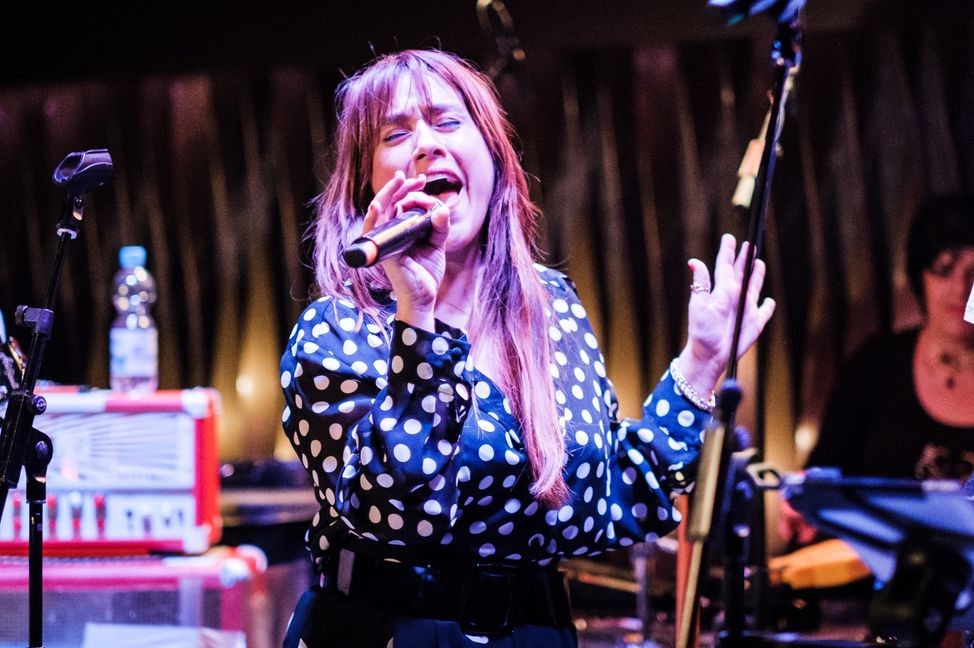 Eva Leticia Padilla (Bild: Vincent Sima) singt beim Jazz-Time-Konzert am Freitag.