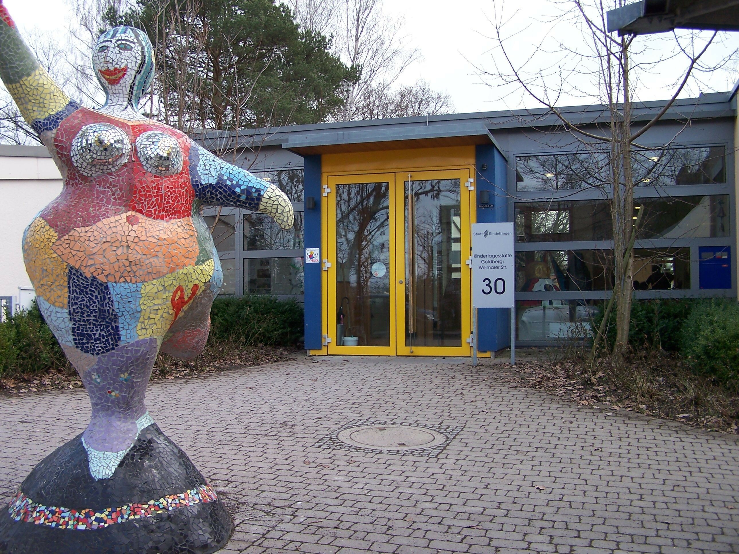 Kita Goldberg