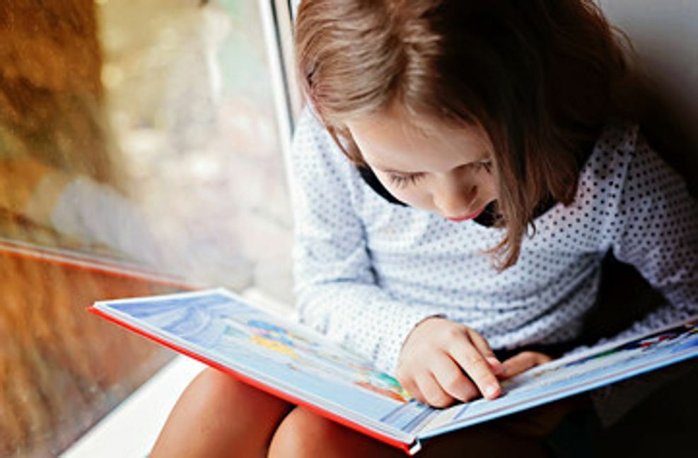 Bücher gehen oft tiefer als ein Erklärvideo.
 Foto: Adobe Stock//Claudia Pau..