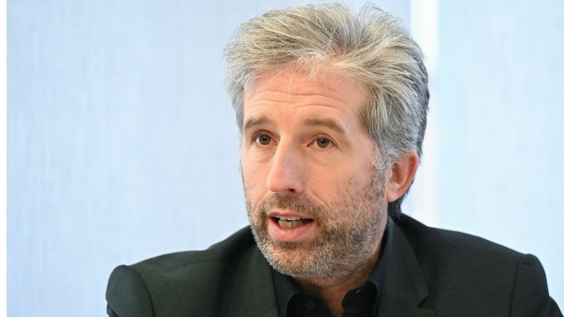 Boris Palmer wettert gegen die Bürgergelderhöhung.   Foto: dpa/Bernd Weißbrod