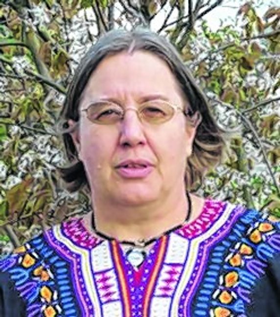 Karin Feiler, Vorsitzende der Partnerschaft des ev. Kirchenbezirk Böblingen mit den ev. Kirchen in Burkina Faso