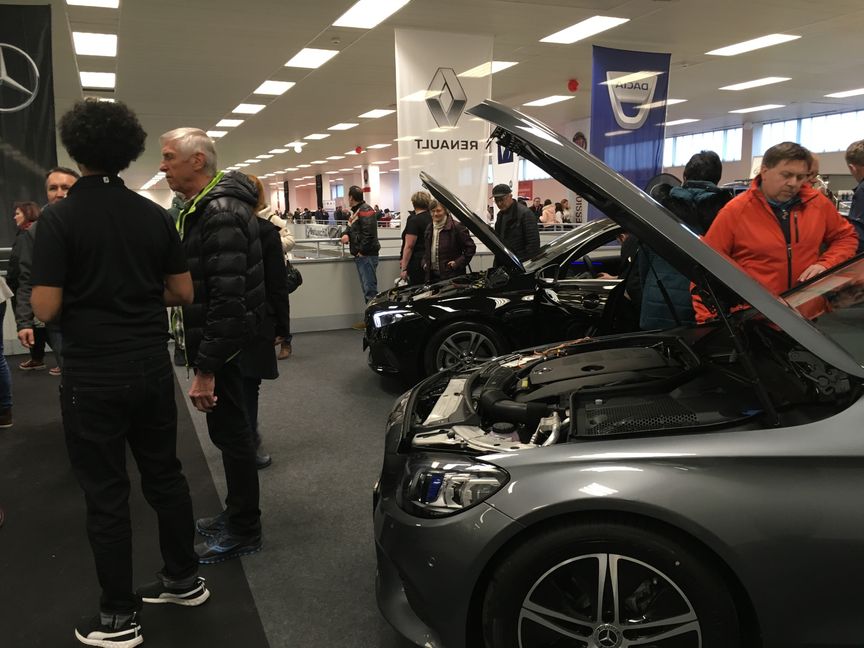 Autosalon SIndelfingen