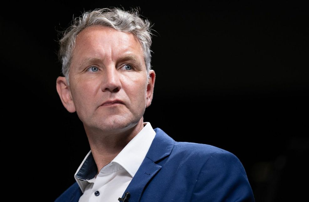 Stößt in der AfD auf keinen Widerstand mehr: Björn Höcke.
