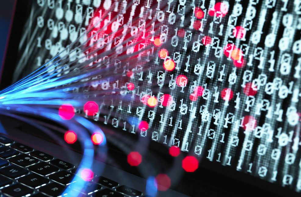 Viele Angreifer verschlüsseln die Daten und drohen danach noch, sie zu veröffentlichen.