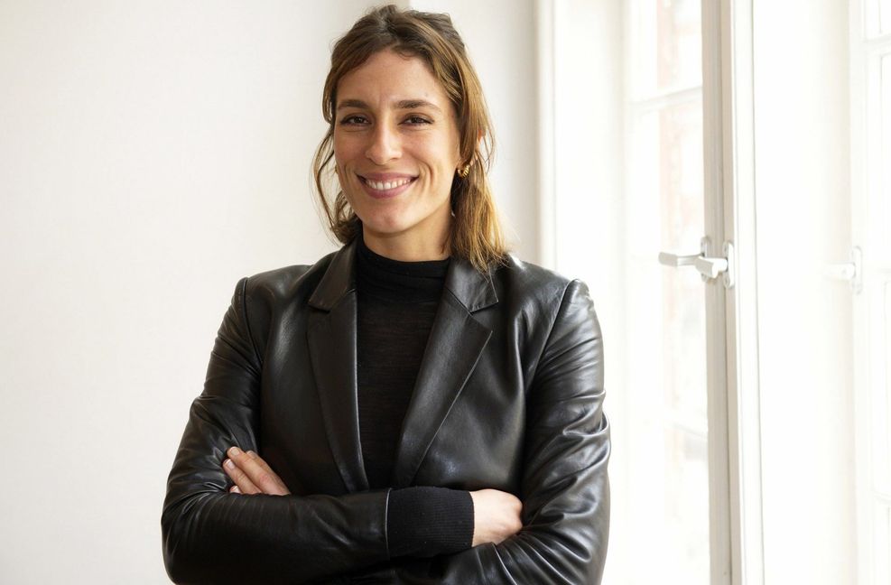 Tennis als Schule des Lebens: Andrea Petković