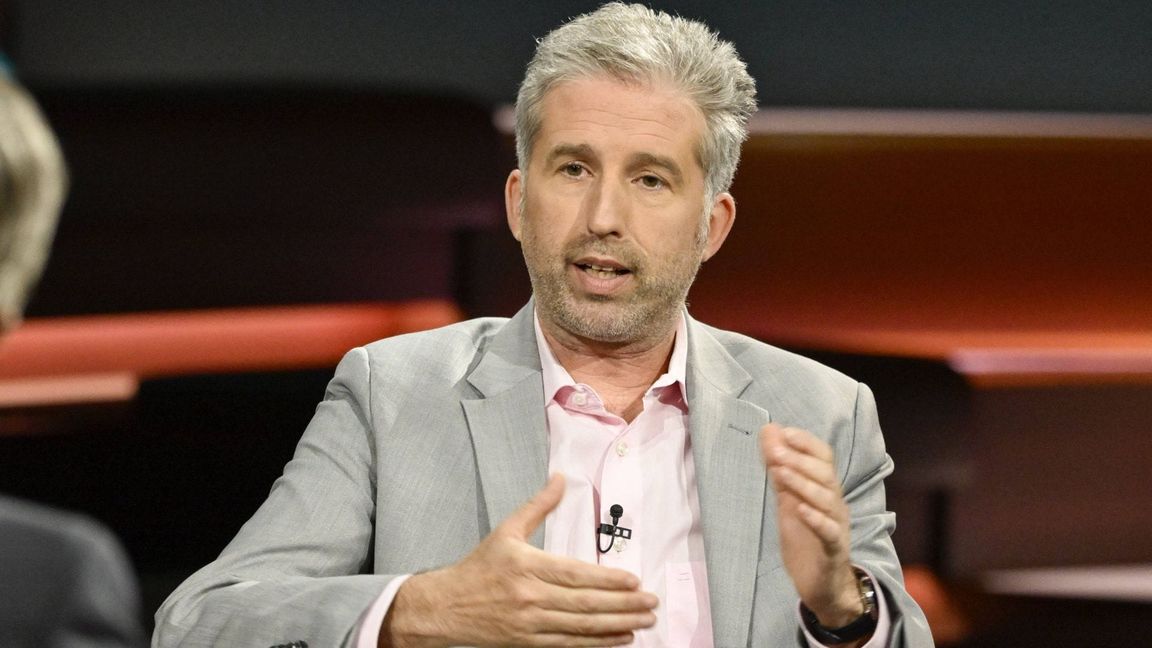 Tübingens Oberbürgermeister war am Mittwoch in der ZDF-Talkshow Markus Lanz zu Gast. (Archivfoto)