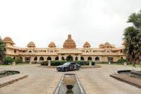 Die neue S-Klasse in Indien.