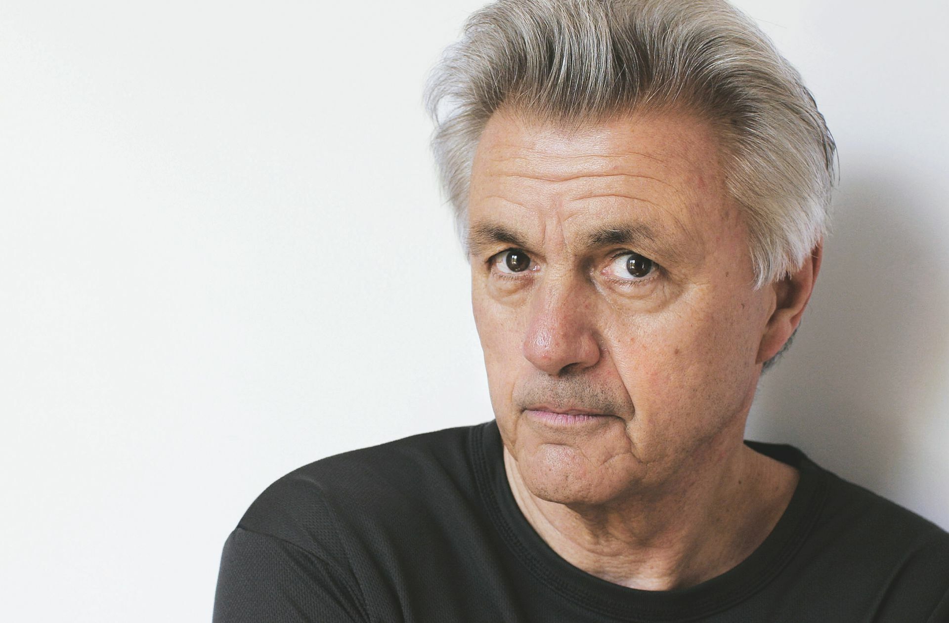 Der US-Schriftsteller John Irving blickt auf die Polarisierung seiner Heimat.