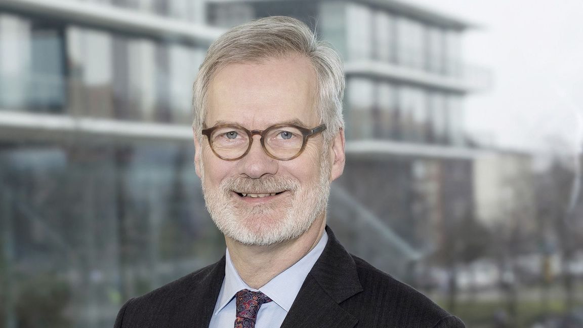 Der Psychiater und Psychotherapeut Frank Schneider vom Universitätsklinikum Düsseldorf behandelt seit vielen Jahren Menschen mit schweren traumatischen Erlebnissen.