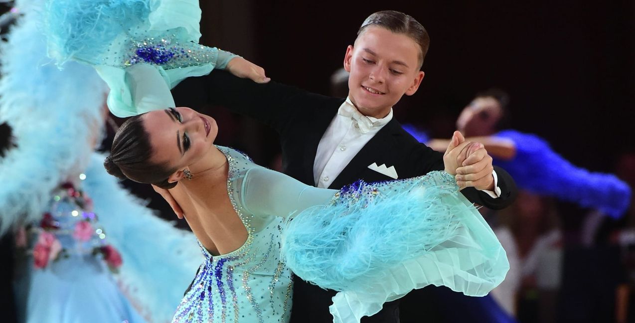 Philipp Baal und Letizia Lis.Bild: z