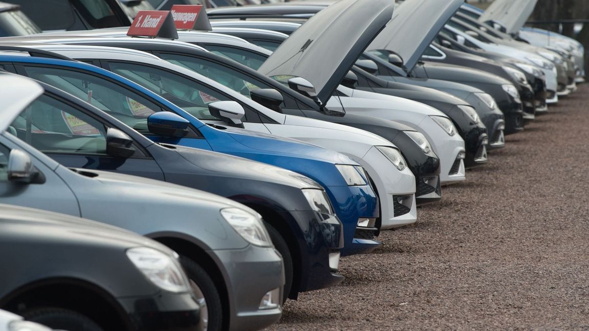 Umfrage: Die Preise für Neu- und Gebrauchtwagen liegen auf hohem Niveau. (Symbolbild)