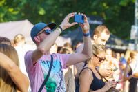 Sindelfingen feiert Paul Kalkbrenner.