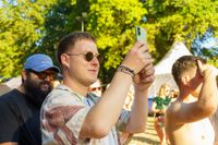 Sindelfingen feiert Paul Kalkbrenner.