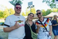 Sindelfingen feiert Paul Kalkbrenner.