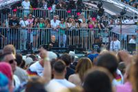 Sindelfingen feiert Paul Kalkbrenner.