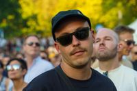 Sindelfingen feiert Paul Kalkbrenner.
