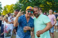 Sindelfingen feiert Paul Kalkbrenner.