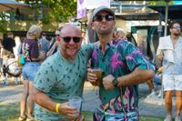 Sindelfingen feiert Paul Kalkbrenner.