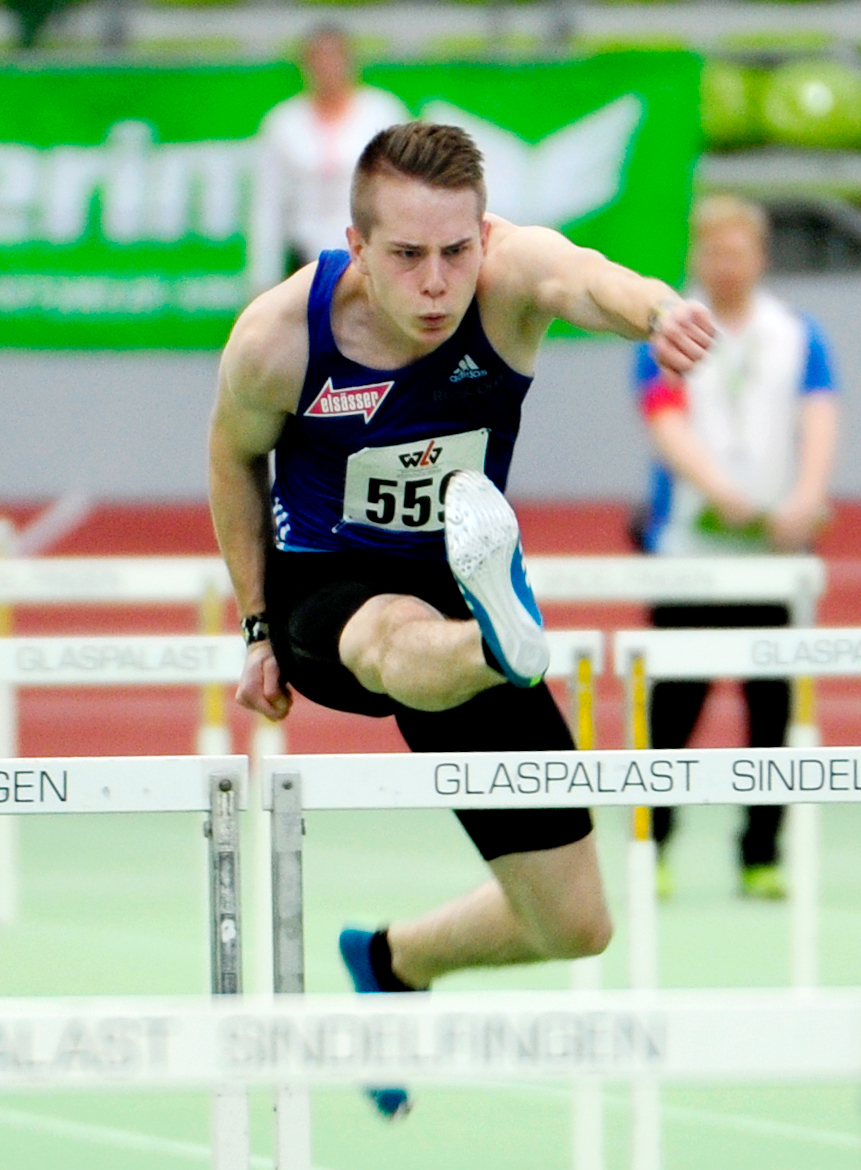 27.1.19 Sindelfingen - Stefan Volcer