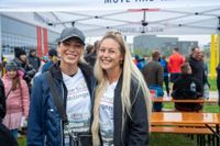 Der erste Tag beim Flugfeld-Firmenlauf