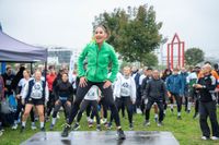 Der erste Tag beim Flugfeld-Firmenlauf