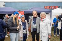 Der erste Tag beim Flugfeld-Firmenlauf