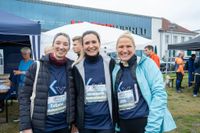 Der erste Tag beim Flugfeld-Firmenlauf