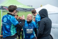 Der erste Tag beim Flugfeld-Firmenlauf