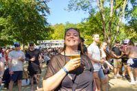 Tausende Besucher feierten beim WET Open Air im Sindelfinger Badezentrum.
