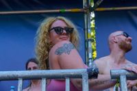 Tausende Besucher feierten beim WET Open Air im Sindelfinger Badezentrum.