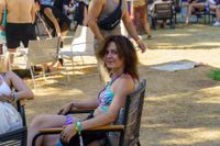 Tausende Besucher feierten beim WET Open Air im Sindelfinger Badezentrum.