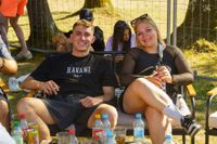 Tausende Besucher feierten beim WET Open Air im Sindelfinger Badezentrum.