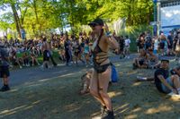 Tausende Besucher feierten beim WET Open Air im Sindelfinger Badezentrum.