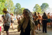 Tausende Besucher feierten beim WET Open Air im Sindelfinger Badezentrum.