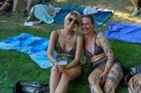 Tausende Besucher feierten beim WET Open Air im Sindelfinger Badezentrum.