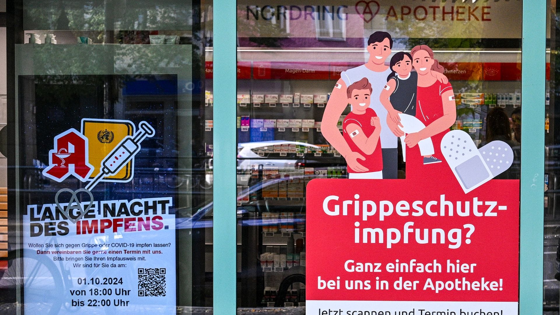 Wie bei der Grippe wird vor allem bestimmten Gruppen weiterhin zur Corona-Impfung geraten. (Archivbild)