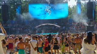 Mit knapp 19.000 Besuchern hat sich das Wet-Festival dieses Jahr nochmals um einiges vergrößert.
