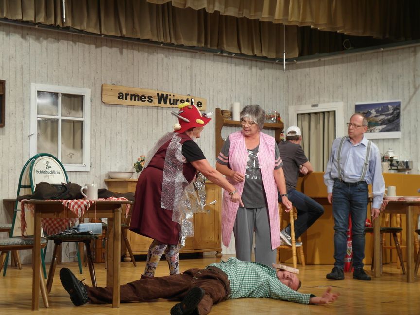 Darmsheim Mundarttheater
