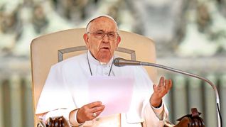 Papst Franziskus ist im Alter von 88 Jahren gestorben.